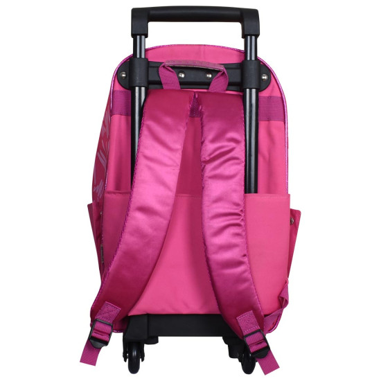 Sunce Παιδική τσάντα Power Puff Girl 18 Large Roller